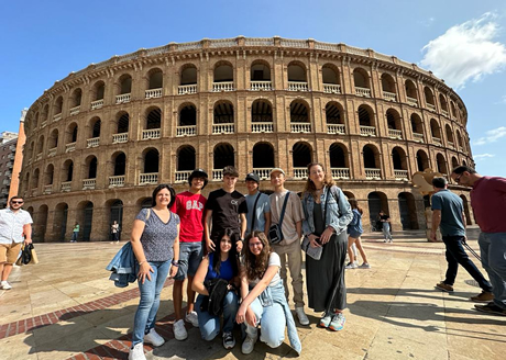 Bachillerato Excellence Aristos (CEA-UNAV)