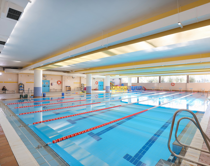 Instalaciones deportivas