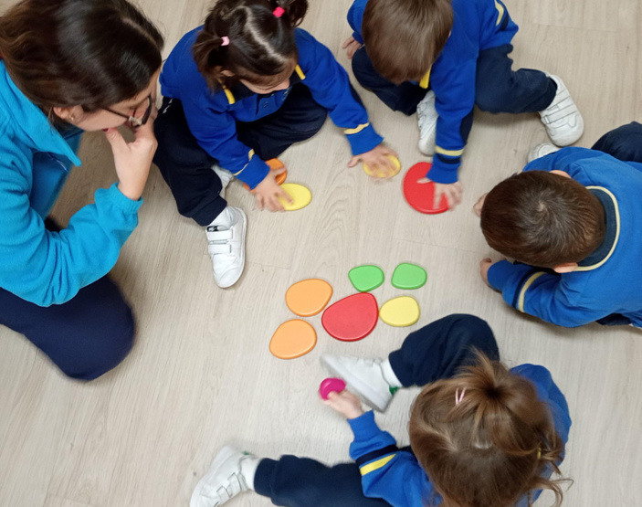 El aprendizaje y juego