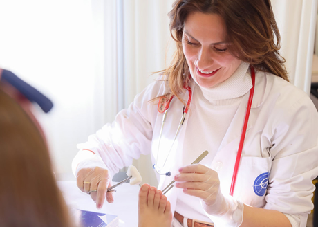 Servicio de enfermería